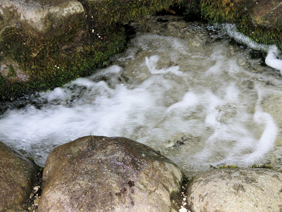 OxyShark rural wastewater purification treatment application use decentralized off grid