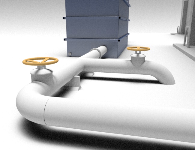 OxyShark wastewater treatment effluent water reuse or discharge clean water