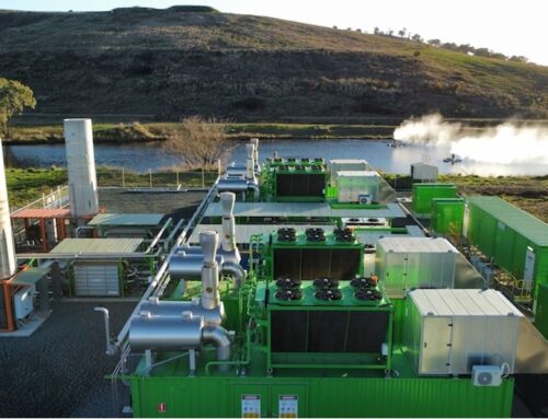 Landfill Condensate Treatment Case Study